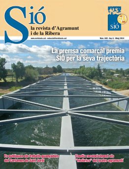 Sió 603. Maig 2014