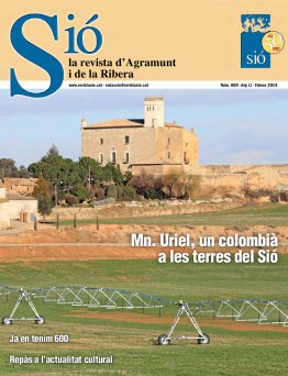 Sió 600. Febrer 2014