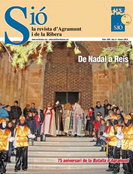 Sió 599. Gener 2014