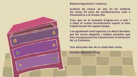 Agraïment