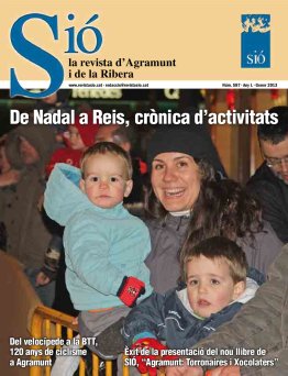 Sió 587. Gener 2013