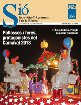 Sió 588. Febrer 2013