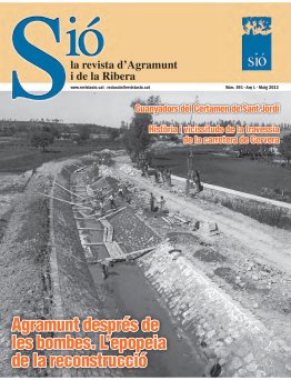 Sió 591. Maig 2013