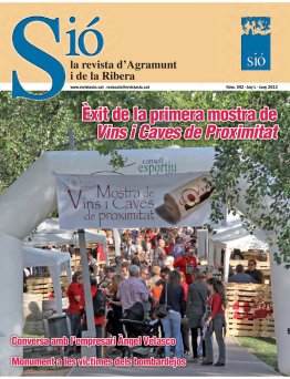 Sió 592. Juny 2013