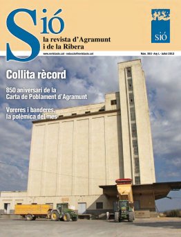 Sió 593. Juliol 2013