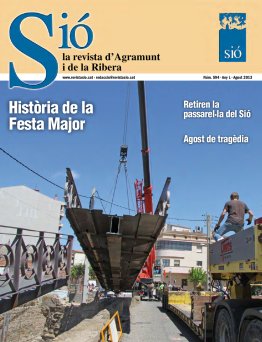 Sió 594. Agost 2013