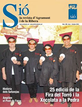 Sió 596. Octubre 2013