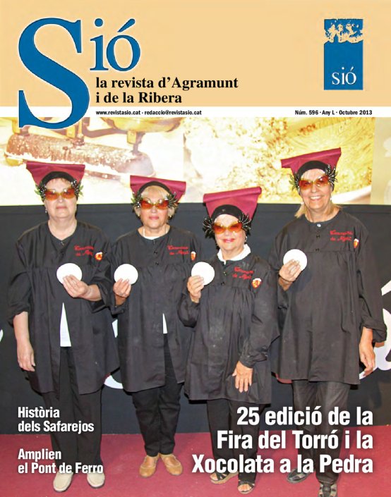 Sió 596. Octubre 2013