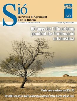 Sió 597. Novembre 2013