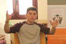 Un jove escriptor artesenc