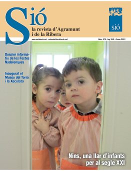 Sió 575. Gener 2012