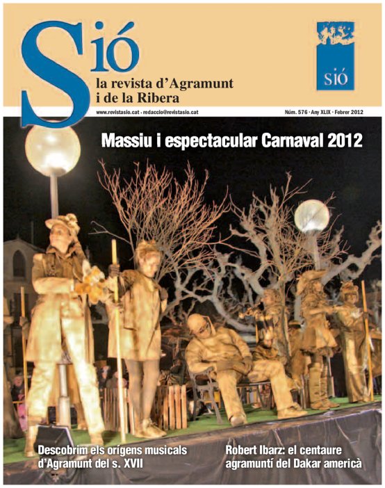 Sió 576. Febrer2012