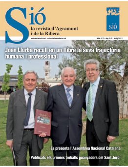 Sió 579. Maig 2012