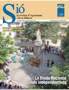 Sió 583. Setembre 2012