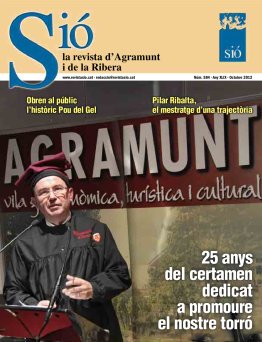 Sió 584. Octubre 2012