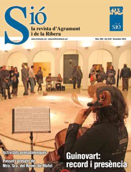 Sió 586. Desembre 2012