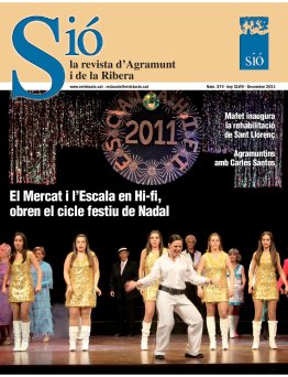 Sió 574. Desembre 2011