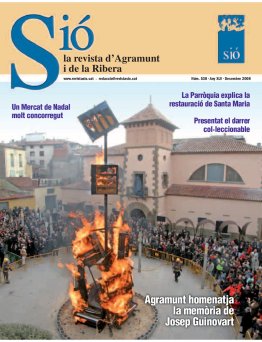 Sió 538. Desembre 2008