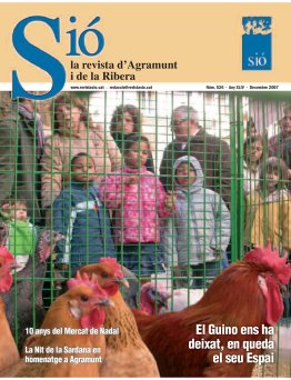 Sió 526. Desembre 2007