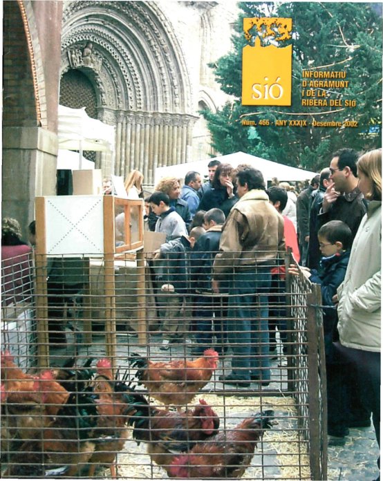 Sió 466. Desembre 2002