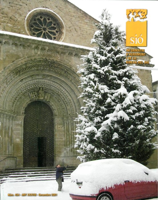 Sió 454. Desembre 2001