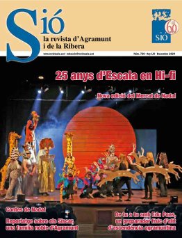 Sió 730. Desembre 2024