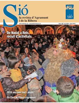 Sió 563. Gener 2011