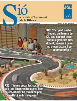 Sió 551. Gener 2010