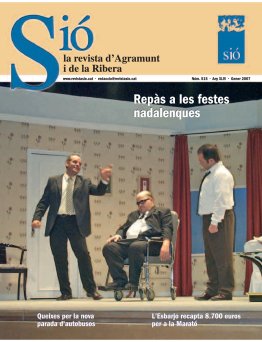Sió 515. Gener 2007