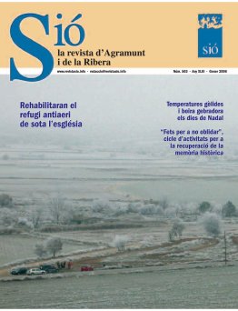 Sió 503. Gener 2006
