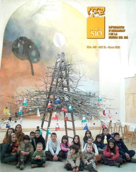 Sió 467. Gener 2003
