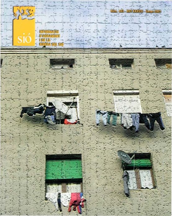 Sió 443. Gener 2001