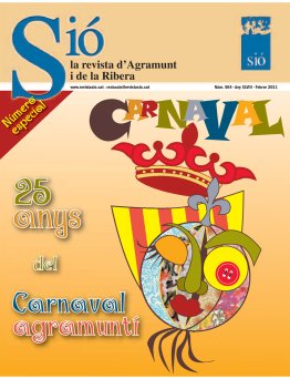 Sió 564. Febrer 2011