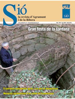 Sió 566. Abril 2011