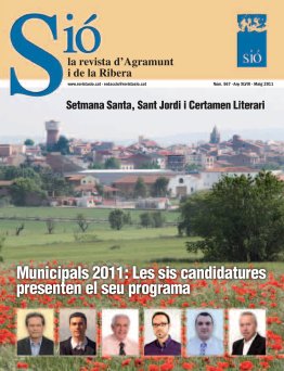 Sió 567. Maig 2011