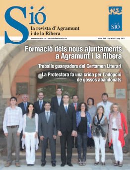 Sió 568. Juny 2011