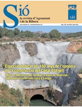 Sió 570. Agost 2011