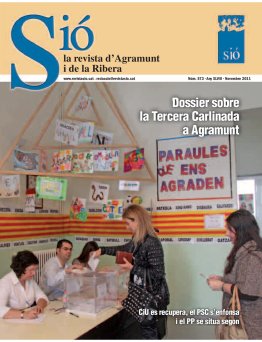 Sió 573. Novembre 2011
