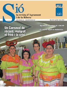 Sió 552. Febrer 2010
