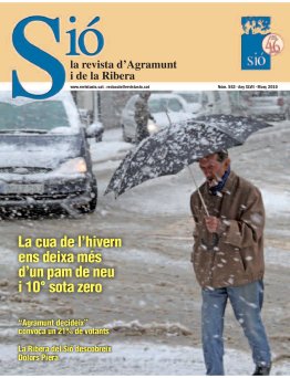 Sió 553. Març 2010