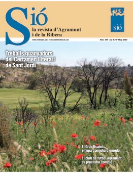 Sió 555. Maig 2010