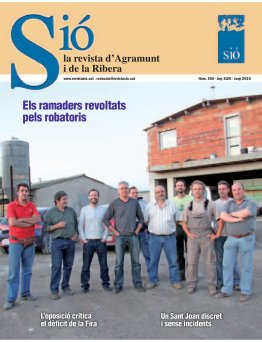 Sió 556. Juny 2010