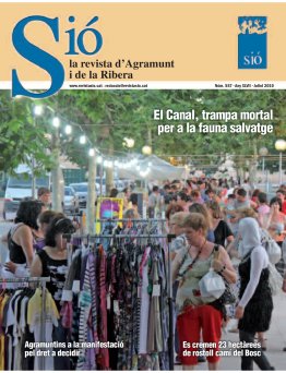 Sió 557. Juliol 2010