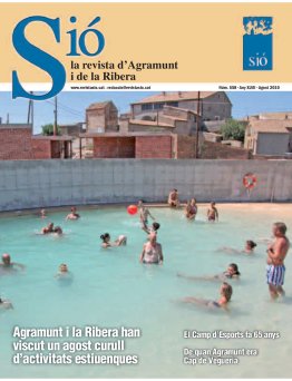 Sió 558. Agost 2010
