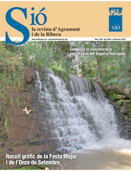 Sió 559. Setembre 2010