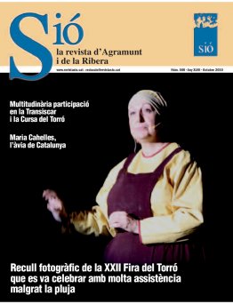 Sió 560. Octubre 2010