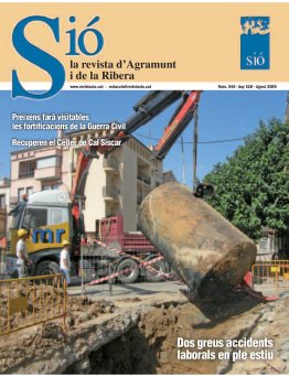 Sió 546. Agost 2009