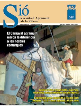 Sió 528. Febrer 2008