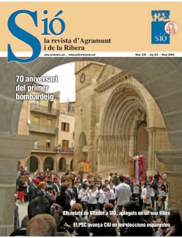 Sió 529. Març 2008