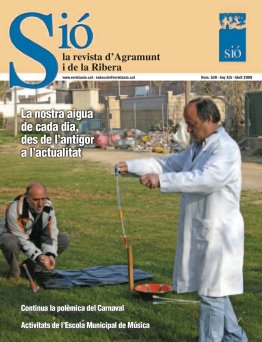 Sió 530. Abril 2008